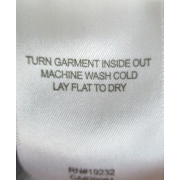 Alfred Dunner Women's Red, White & Blue Floral Print Short Sleeve Shirt Size M. - Picture 10 of 10